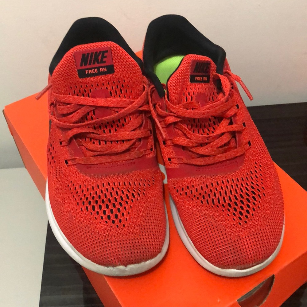 Men’s Nike Free Run
